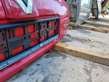 Лифт задней крышки багажника Renault Clio II.