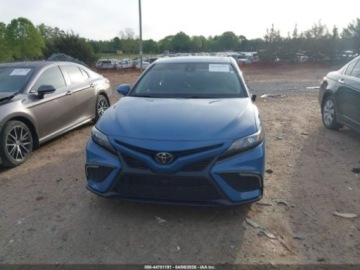 Toyota Camry IX 2024 Toyota Camry SE 2024 2.5 Benzyna 203KM, zdjęcie 7