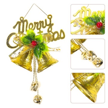 Сувенирные украшения Рождественский джингл-орнамент
