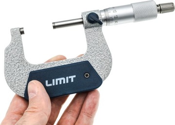 МИКРОМЕТР ВНЕШНИЙ МИКРОМЕТР 25–50 мм ПРЕДЕЛ