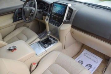 Toyota Land Cruiser VII 2019 Toyota Land Cruiser LAND CRUISER GX.R 4.6 V8 318KM 7-Miejsc LED Kamery Sko, zdjęcie 24