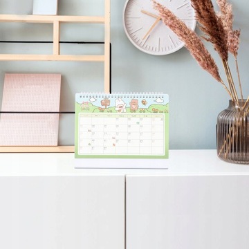 Настольный календарь 2023 Настольный стиль