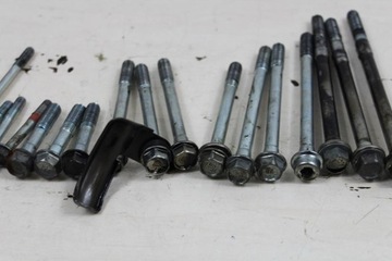 HONDA VT1100 SHADOW C1 C2 БОЛТЫ КОРПУСА ДВИГАТЕЛЯ