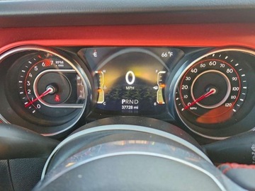 Jeep Wrangler IV 2019 Jeep Wrangler Unlimited Rubicon 2019 2.0L 2.0 Benzyna 270KM, zdjęcie 9