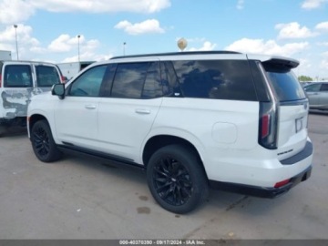 Cadillac Escalade III 2021 Cadillac Escalade 2021r., 4x4, 3.0L 3.0 Benzyna 277KM, zdjęcie 5