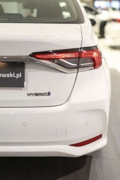 Toyota Corolla XII Sedan Facelifting 1.8 Hybrid 140KM 2023 Toyota Corolla 1.8 Hybrid Comfort Tech Oferta Dealera 1.8 Hybryda 140KM, zdjęcie 25