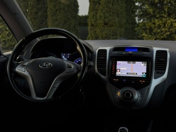 Hyundai ix20 Mikrovan 1.4 CVVT 90KM 2014 Hyundai ix20 1.4 Benzyna90KM, zdjęcie 24