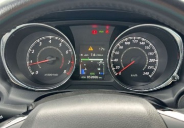 Mitsubishi ASX I SUV Facelifting 2016 1.6 117KM 2018 Mitsubishi ASX 1.6 117KM Kamera CLIMATRONIC Bezwypadkowy Serwis Dla wymaga, zdjęcie 13