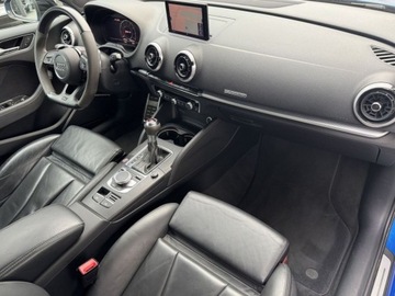 Audi A3 8V RS3 Sportback Facelifting 2.5 TFSI 400KM 2019 Audi RS3 Sportback 400 KM BanqOlufsen Ambient Virtual Cockpit 2.5, zdjęcie 10