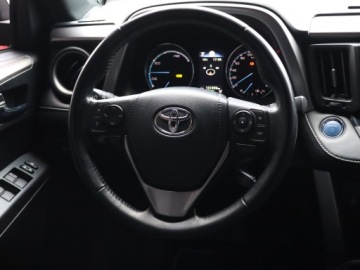 Toyota RAV4 V 2019 Toyota RAV 4 2.5 Hybrid, Automat, VAT 23%, Skóra, zdjęcie 18