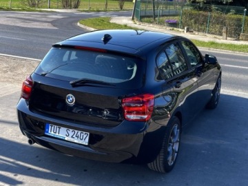 BMW Seria 1 F20-F21 2014 BMW Seria 1 116 136 koni oplacona import Niemcy Zapraszam 2.0 136KM, zdjęcie 13