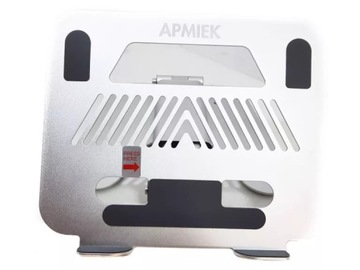 APMIEK РЕГУЛИРУЕМАЯ ЧУГУННАЯ ПОДСТАВКА ДЛЯ НОУТБУКА