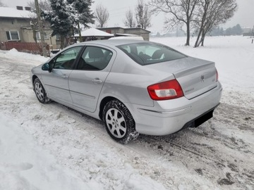Peugeot 407 Sedan 1.8 16V 125KM 2010 Peugeot 407 1.8 Benzyna / 1 WŁ. / Super Stan /, zdjęcie 3