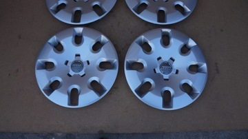 AUDI A1 8X 8X0 A3 КОЛПАКИ 15 ДЮЙМОВ 15 ДЮЙМОВ ОРИГИНАЛЬНЫЙ КОМПЛЕКТ 8X0601147