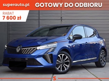 Renault Clio V Hatchback 5d Facelifting 1.0 TCe 100 LPG 100KM 2025 Od ręki - Techno LPG 1.0 TCe 100KM / Pakiet Winter Techno