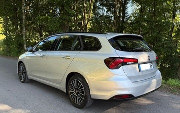 Fiat Tipo II Station Wagon Facelifting 1.0 T3 Turbo 100KM 2021 Fiat Tipo Fiat Tipo 1.0 T3 Garmin Benzyna 100KM, zdjęcie 10