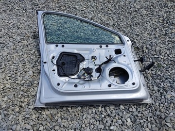 DVEŘE LEVÉ LEVÝ PŘEDNÍ SEAT LEON III 5F 2012-2016