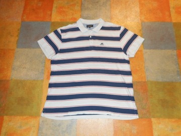 JEAN PAUL XXL KOSZULKA POLO RETRO VINTAGE NORWEGIA IMPORT MEGA UNIKAT