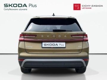 Skoda Kodiaq II 2025 Skoda Kodiaq 2.0TSI 204KM SalonPL SerwisAso Martix Navi Acc Kessy Virtual, zdjęcie 3
