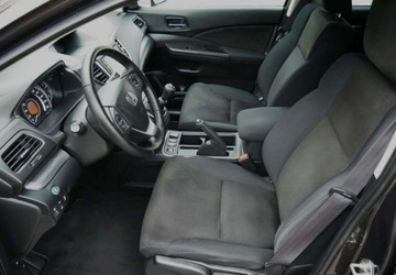 Honda CR-V IV SUV Facelifting 2.0 i-VTEC 155KM 2017 Honda CR-V Honda CR-V 2.0i-VTEC 2WD Elegance 2.0 Benzyna 155KM, zdjęcie 19