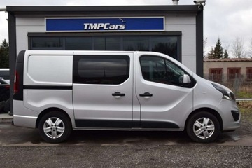 Opel Vivaro B 2018 Opel Vivaro 1.6 diesel _ 146 KM _ BITURBO _ 6 ..., zdjęcie 3