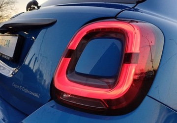 Fiat 500X Crossover Facelifting 1.0 Firefly 120KM 2023 Fiat 500X 295 1.0 T3 Sport 120 KM GWARANCJA Benzyna 120KM, zdjęcie 10