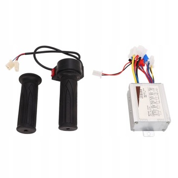 Комплект регулятора скорости 24V500W