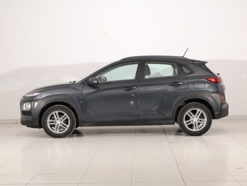 Hyundai Kona I Crossover 1.0 T-GDI 120KM 2018 Hyundai Kona 1.0 T-GDI, Salon Polska, zdjęcie 2