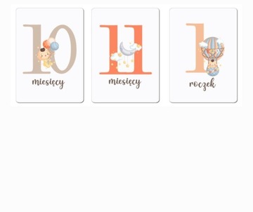 Деревянные карточки с именами Таблички с фотографиями МОЙ ПЕРВЫЙ ГОД ЖИЗНИ