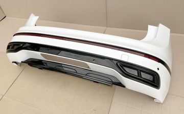 Zderzak Tylny VW Tiguan 2 II R-Line 5NA LIFT - Tył