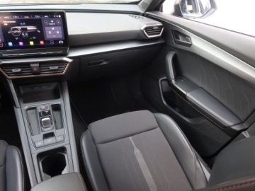 Cupra Formentor Crossover 1.5 TSI 150KM 2022 Cupra Formentor 1.5 TSI, Salon Polska, Serwis ASO, zdjęcie 7