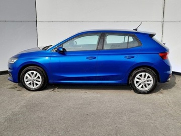 Skoda Fabia IV 2025 SKODA Fabia Edition 130 1.0 TSI Suv 115KM 2025, zdjęcie 2