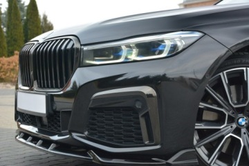 BMW Seria 7 G11-G12 2019 BMW 740 G11/12 3.0 Hybryda 386KM M-PAKIET, zdjęcie 18