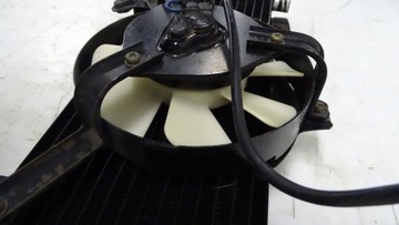 Вентилятор радиатора Yamaha XTZ 750 Super Tenere