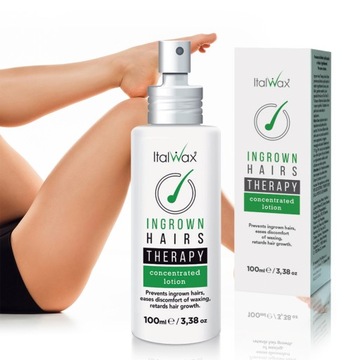 Depilacja ItalWax lotion olejek zapobiegający odrastaniu włosów 100ml