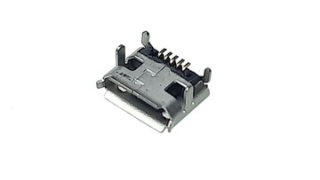 Gniazdo micro USB typ B smd