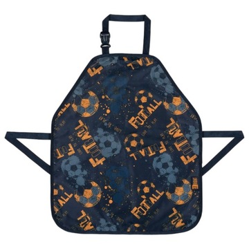 Фартук ПРЯМОЙ АН-01 Футбольные мячи