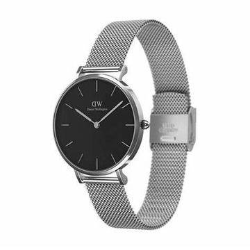 ZEGAREK DAMSKI DANIEL WELLINGTON DW00100218 - PETITE STERLING 28MM (zw501d)