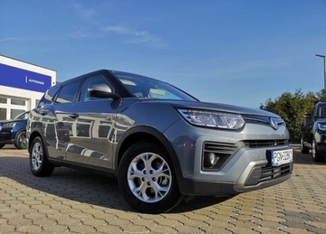 Ssangyong Tivoli Crossover Facelifting 1.5 GDI-T 163KM 2022