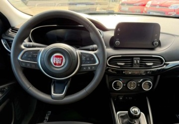Fiat Tipo II Station Wagon Facelifting 1.0 T3 Turbo 100KM 2021 Fiat Tipo Fiat Tipo Benzyna 100KM, zdjęcie 10