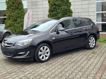 Opel Astra J Sports Tourer Facelifting 2.0 CDTI ECOTEC 165KM 2014 Opel Astra 2.0.164KM. 2.0 Diesel 164KM, zdjęcie 16