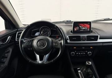 Mazda 3 III Sedan 2.2 SKYACTIV-D 150KM 2014 Mazda 3 2.2 SkyActiv-D 150KM MT6 SkyMotion 2.2 Diesel 150KM, zdjęcie 20