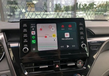 Toyota Camry IX Sedan 2.5 Hybrid Dynamic Force 218KM 2024 Toyota Camry Camry Prestige FV23 Salon PL Serwis ASO 1 wlasciciel, zdjęcie 13