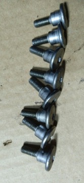 YAMAHA FAZER FZS 600 Y ВИНТ БОЛТЫ КРЫШКИ КЛАПАНА