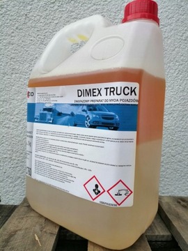 Активная пена-концентрат Dimer Liquid Karcher 5кг