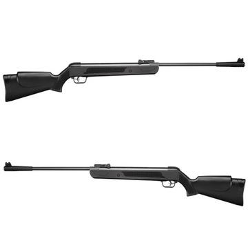 WIATRÓWKA KARABINEK LB600 KAL. 5,5MM ŁAMANA EKP<17J