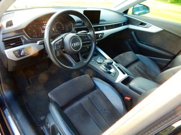 Audi A4 B9 Avant 2.0 TDI 190KM 2018 Audi A4 2.0 TDI 190KM Sport 2018 bezwypadkowy ładny zadbany 2x koła, zdjęcie 21