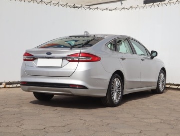 Ford Mondeo V Liftback Facelifting 2.0 EcoBlue 150KM 2020 Ford Mondeo 2.0 EcoBlue, Salon Polska, Serwis ASO, zdjęcie 4