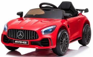 MERCEDES GTR-S АККУМУЛЯТОРНЫЙ АВТОМОБИЛЬ EVA SKIN PILOT CAR