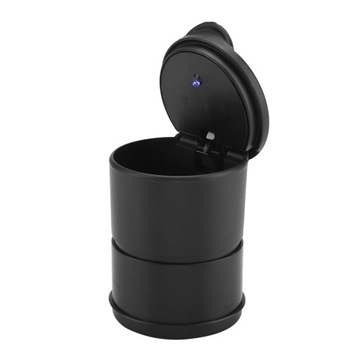 Портативный автомобильный держатель пепельницы